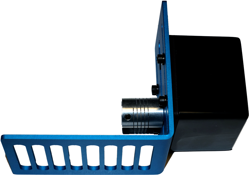 You Will Also Need A Stepper Controller To Drive The - Pegasusastro Focusing Motor Focuscube Universal (1024x743), Png Download