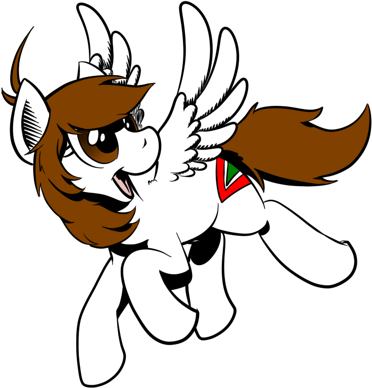 Darkhestur, Female, Mare, Oc, Oc - Drawing (825x826), Png Download