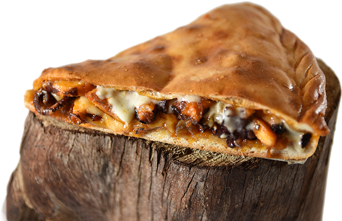 Empanada Gallega (700x525), Png Download