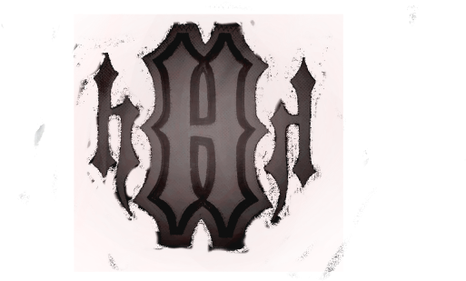 A Triple H Decal Wip, Do You Think I've Managed To - Emblem (640x510), Png Download