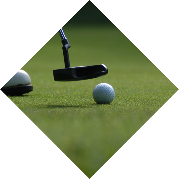 Club Fitting Online Booking System And Payment Software - Golf (577x576), Png Download