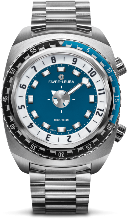 Favre-leuba Raider Harpoon Watch - Favre-leuba Watch Raider Harpoon (646x969), Png Download