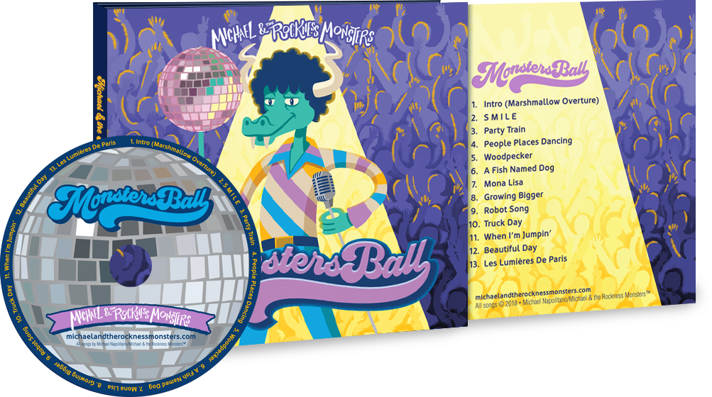 New Album Available October 26th - Monster's Ball (1003x560), Png Download