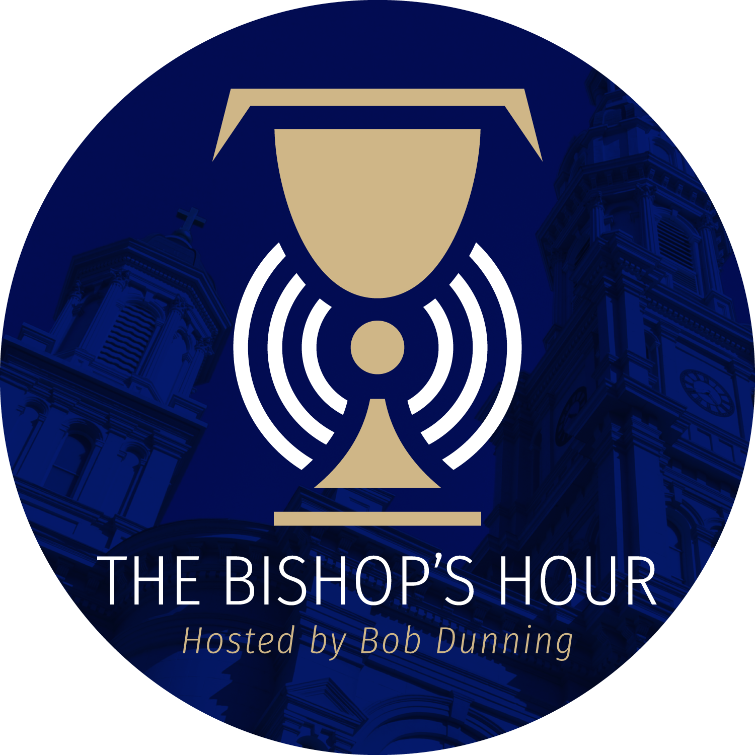 The Bishop's Hour Logo - The Bishop's Hour (1500x1500), Png Download