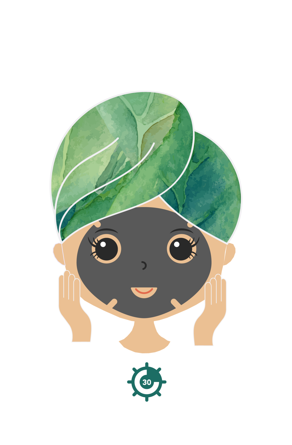 2 - Cartoon (1200x1825), Png Download