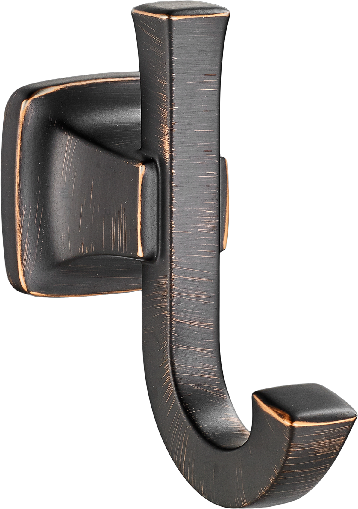 Townsend Robe Hook - American Standard Townsend Wall Mounted Double Robe (2000x2000), Png Download