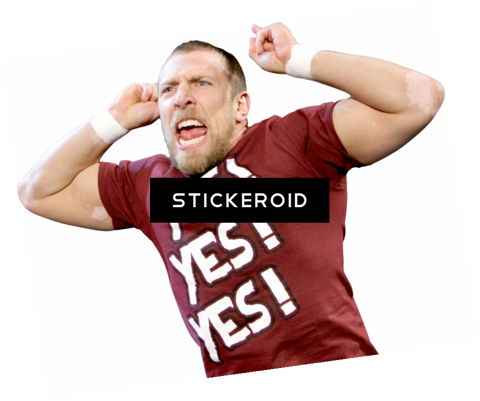 Daniel Bryan Wwe - Daniel Bryan Png (963x803), Png Download