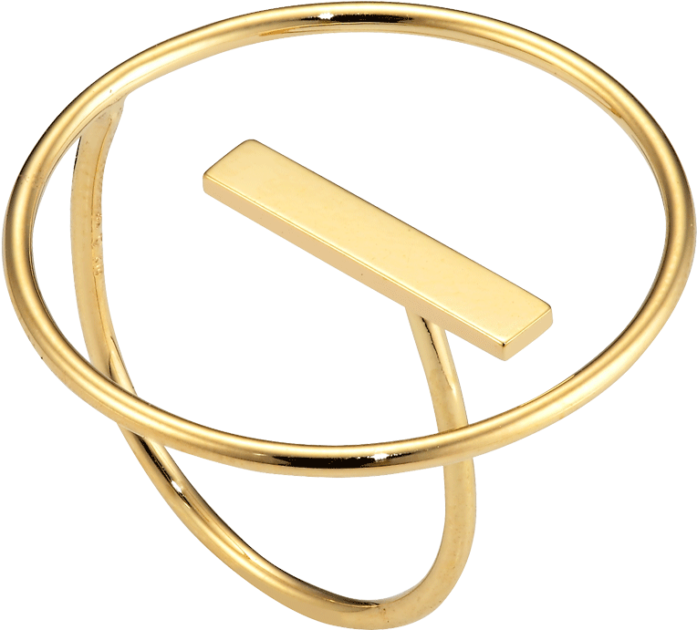 Star Jewelry Girl｜circle Ring ｜リング - Bangle (1240x1240), Png Download