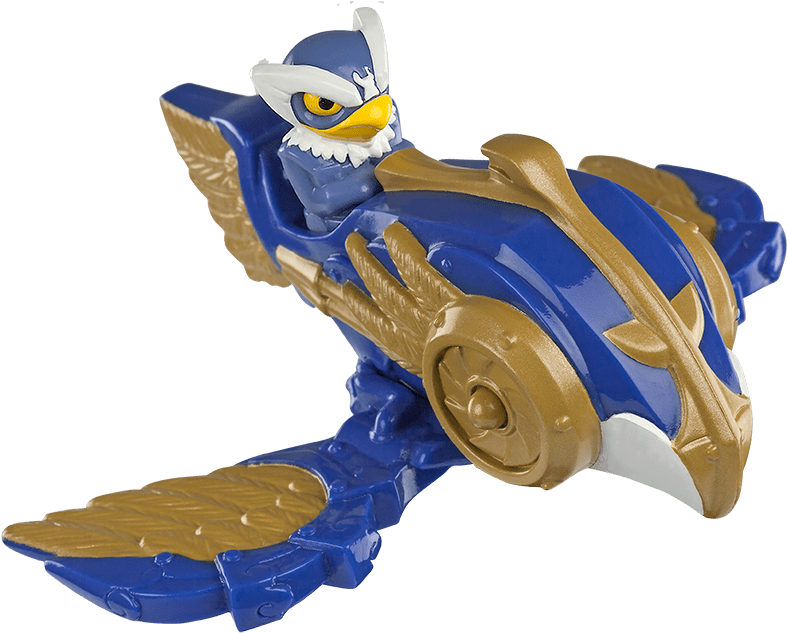 Jet Vac Skylanders 2016 Happy Meal Toys - Skylanders Superchargers Mcdonalds Toys (827x658), Png Download