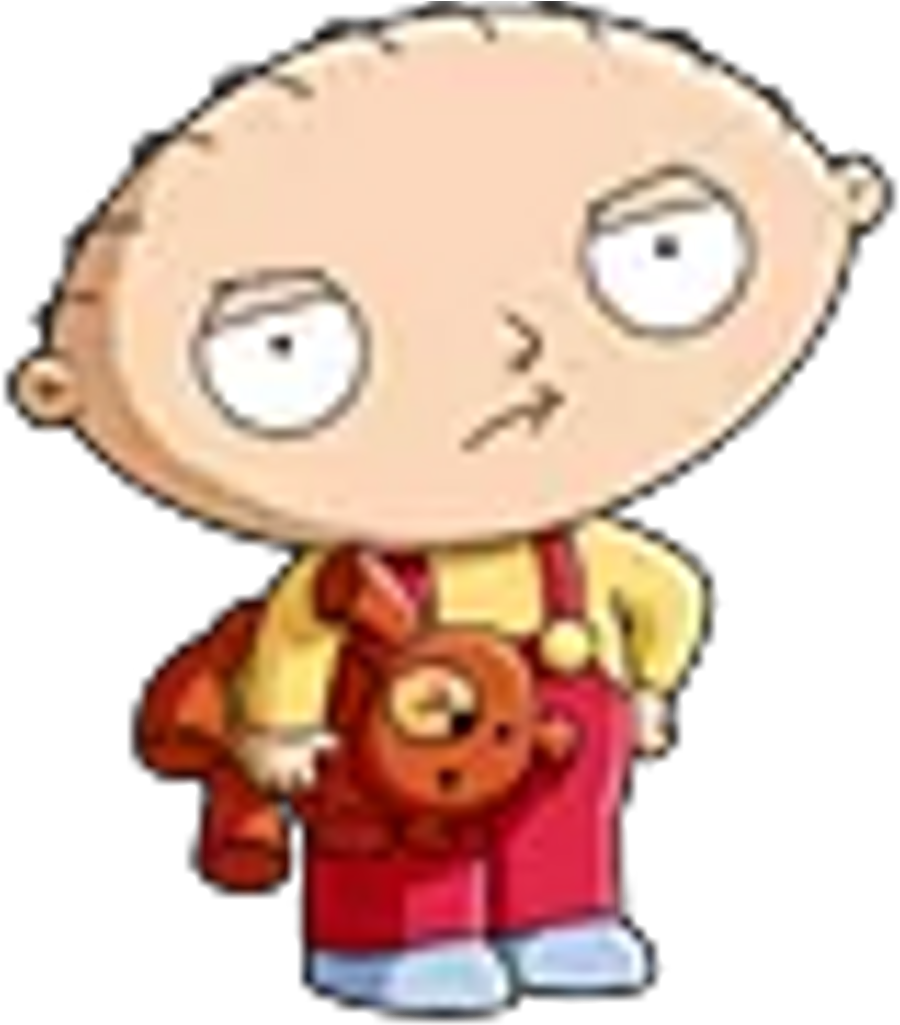 Family Guy Sticker Png (1024x1024), Png Download