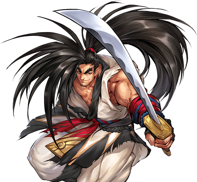 Samurai Shodown (698x624), Png Download