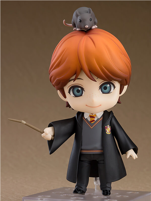 Harry Potter - Harry Potter Ron Nendoroid (800x800), Png Download