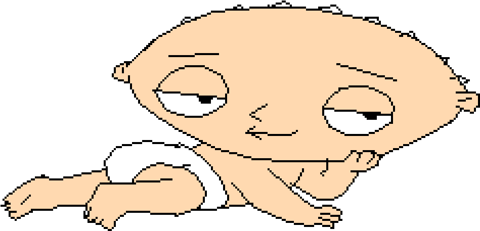 Stewie - Stewie Griffin (1024x576), Png Download