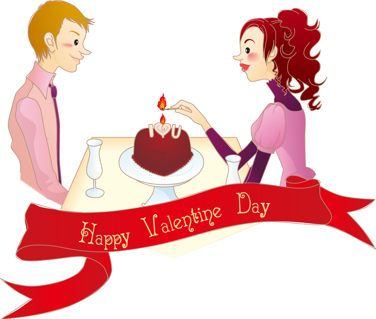 Download Valentines Day Romance Love Wallpaper Cartoon Couple - Desenhos Românticas De Casais PNG Image with No Background Download Valentines Day Romance Love Wallpaper Cartoon Couple - Desenhos Românticas De Casais PNG Image with No Background