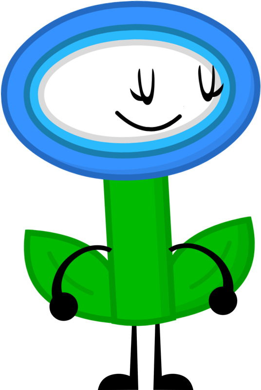 Ice Flower 3 - Twisted Turns Reboot Ice Flower (570x814), Png Download