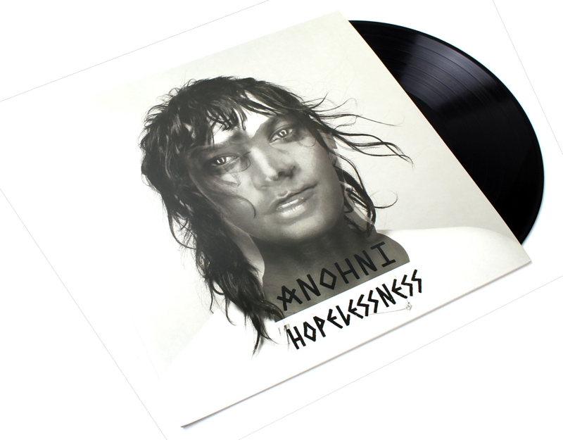 We're All Queer Aliens - Hopelessness - Anohni - 180 Gram Vinyl Lp + Cd (800x625), Png Download