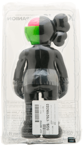 Kaws (1000x600), Png Download