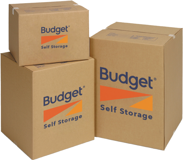 Boxes - Budget (703x590), Png Download