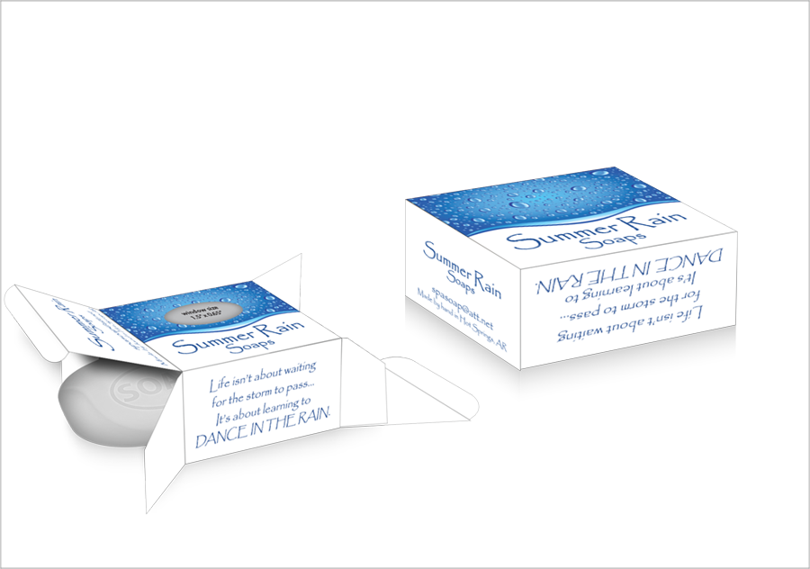 Soap Packaging Boxes - Packaging And Labeling (900x632), Png Download