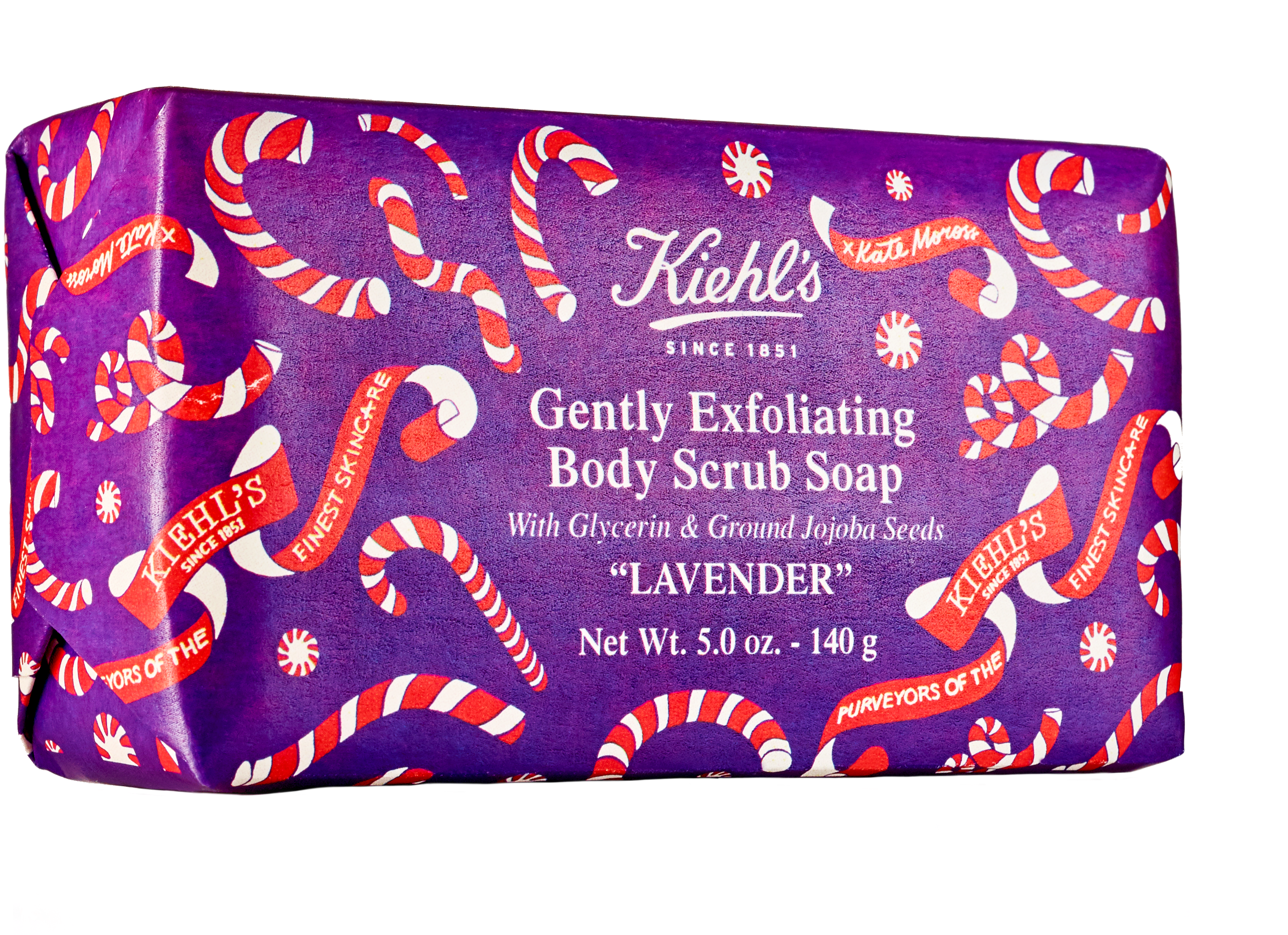 Promotional Film - Kiehl's Limited Edition 'lavender' Gently Exfoliating (3031x1950), Png Download