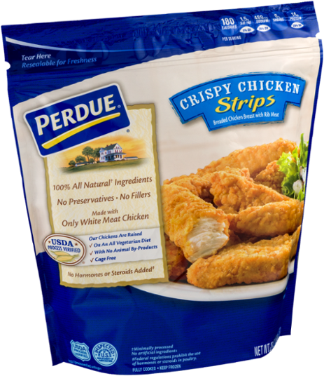 Perdue Chicken Tenders (600x600), Png Download