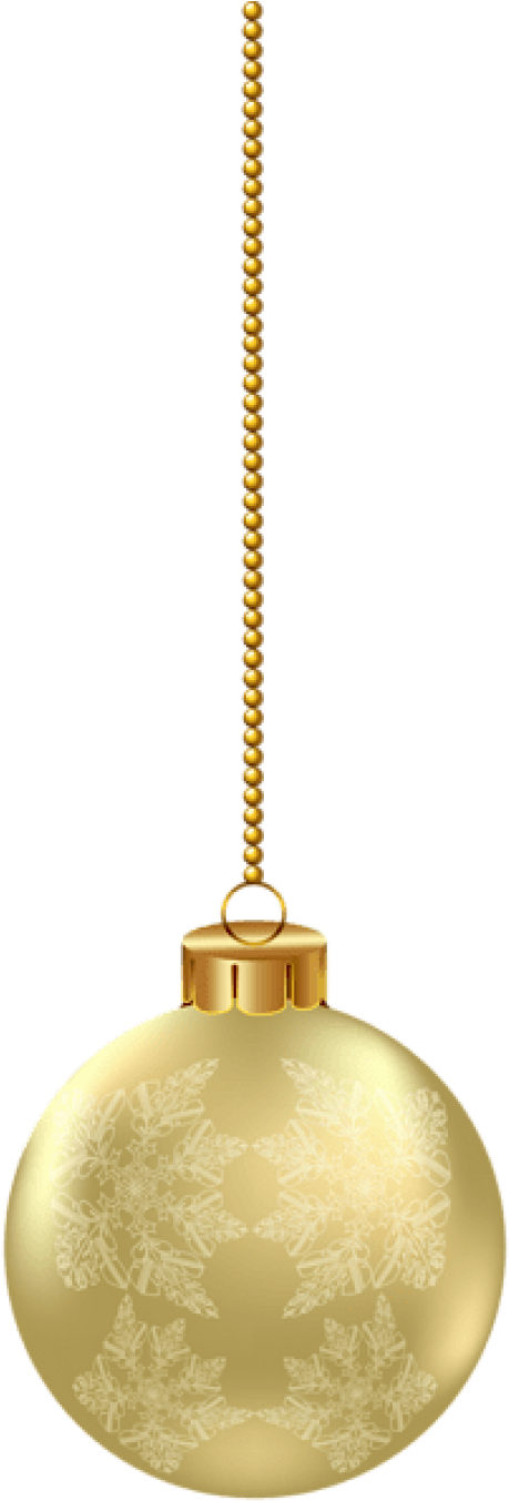 Free Png Hanging Christmas Ornament Png Images Transparent - Hanging Christmas Ornament Png (480x1365), Png Download