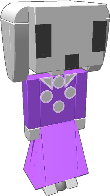 She Is Scarred For Life - Cartoon (768x768), Png Download