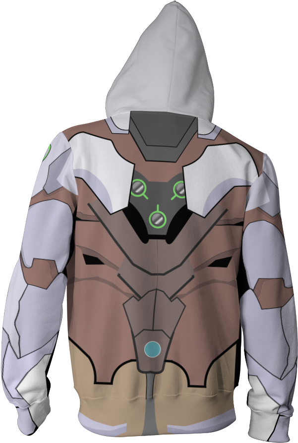Hover To Zoom - Genji (1024x1024), Png Download
