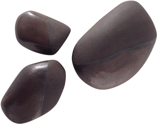 Ceramic Pebbles - Ceramic (600x600), Png Download