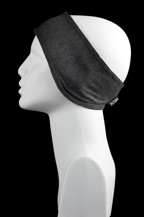 Women's Winter Headband-002 - Bust (498x748), Png Download