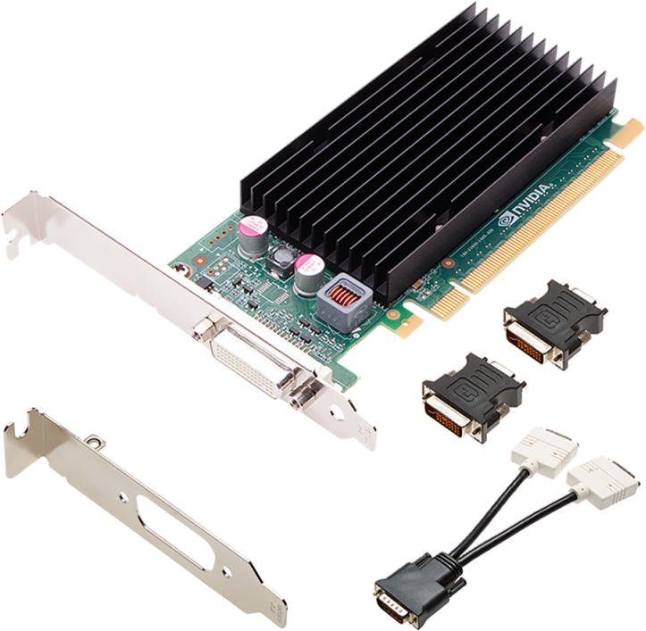 /data/products/article Large/426 20150331180337 - Nvidia Quadro Nvs300 512mb (800x800), Png Download