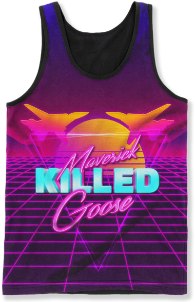 Maverick Killed Goose (600x600), Png Download