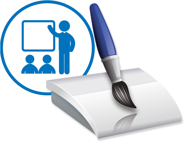 Mimiostudio Classroom Software - Mimio (720x506), Png Download