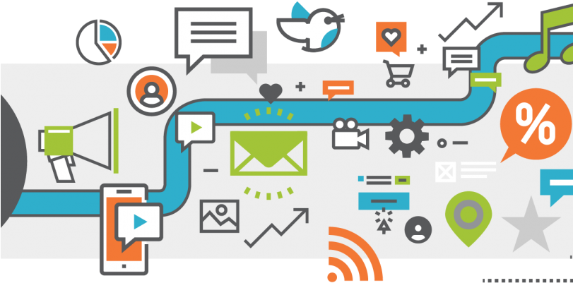 Eight Plugins Every Wordpress Website Needs - Digital Marketing (810x426), Png Download