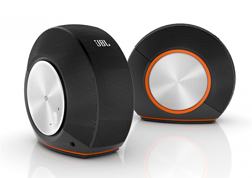 Jbl Pebbles - Blackb00f8hrtccjbl - ลำโพง คอม Jbl (800x800), Png Download