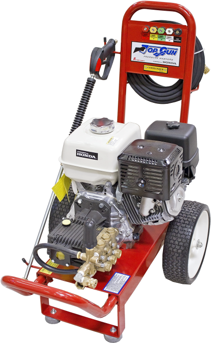 Top Gun Px390ra-4040z Pressure Washer - Top Gun (600x826), Png Download