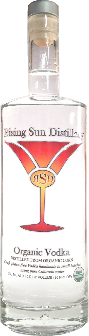 Rising Sun Distillery (298x1125), Png Download