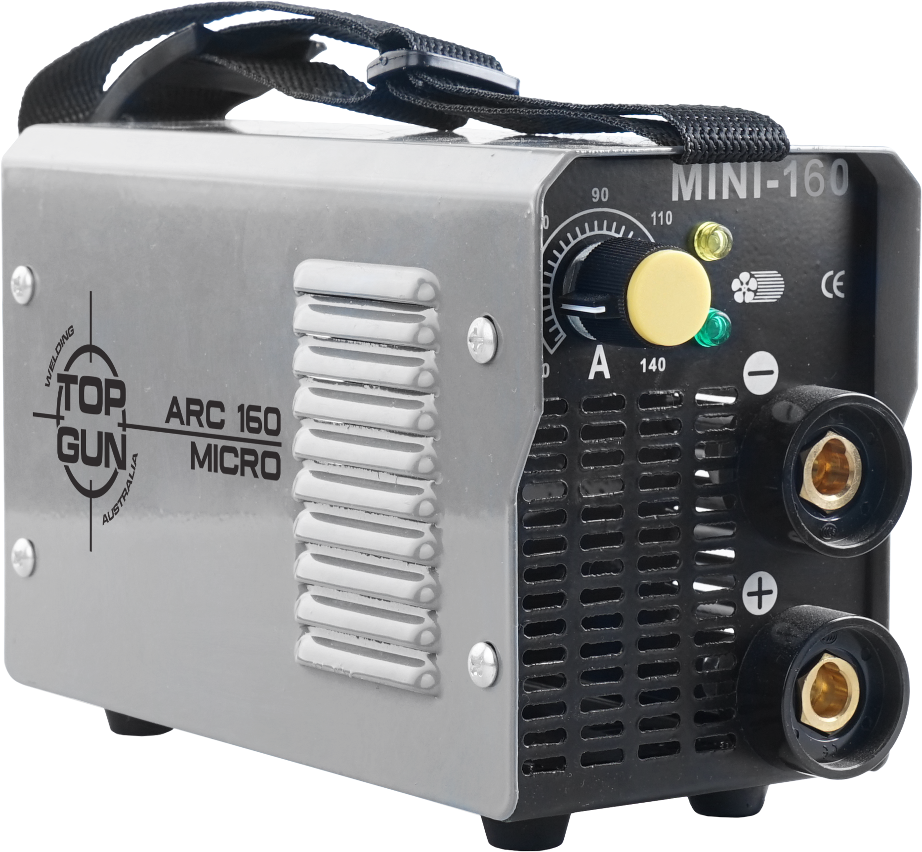 Top Gun Arc 160 Micro Tgwarc160m - Welding (2048x1823), Png Download