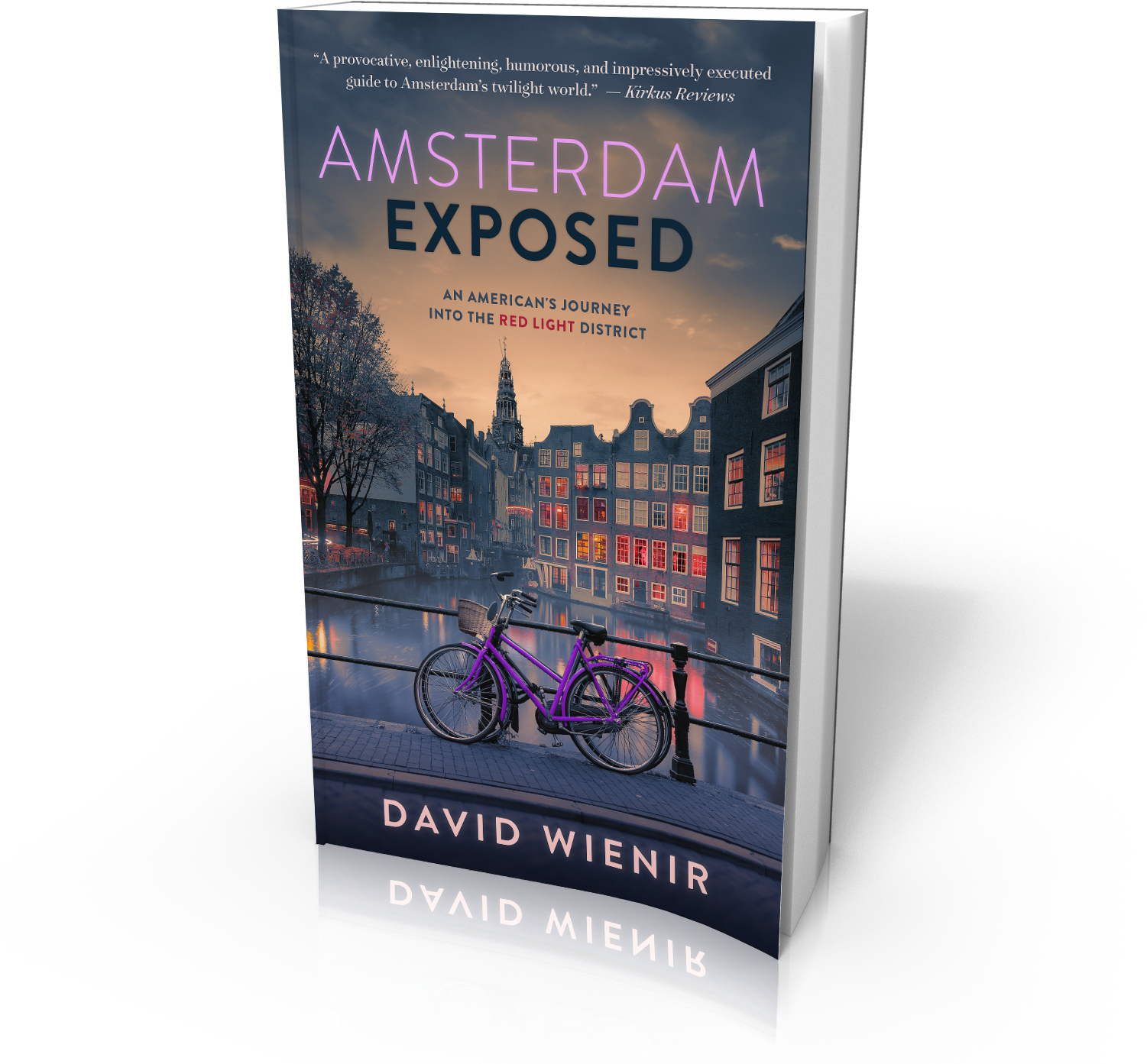 An American's Journey Into The Red Light District - Oudezijds Voorburgwal (1500x1500), Png Download