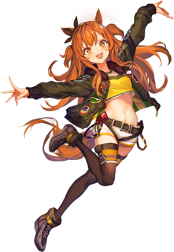 Quiz Detail Image 39 - Uma Musume Pretty Derby Oc (582x846), Png Download