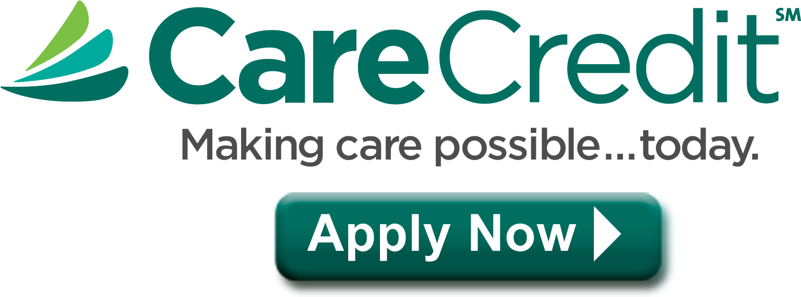Apply For Care Credit (1579x612), Png Download