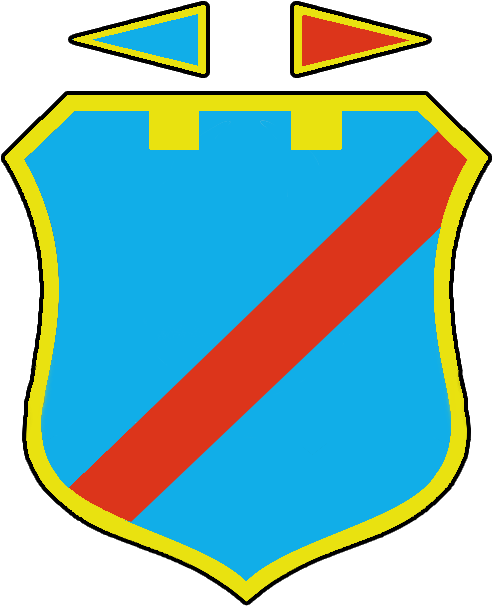 Light Blue Red Shield - Enciclopedia Libre Universal En Español (609x641), Png Download