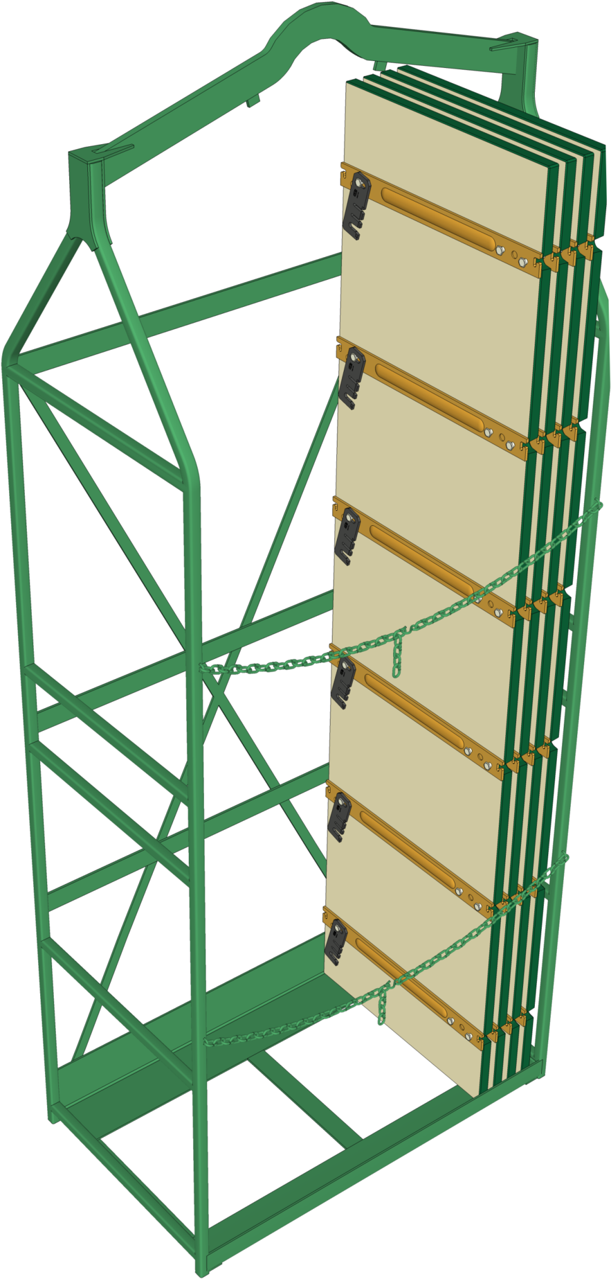 Cages (1000x1956), Png Download