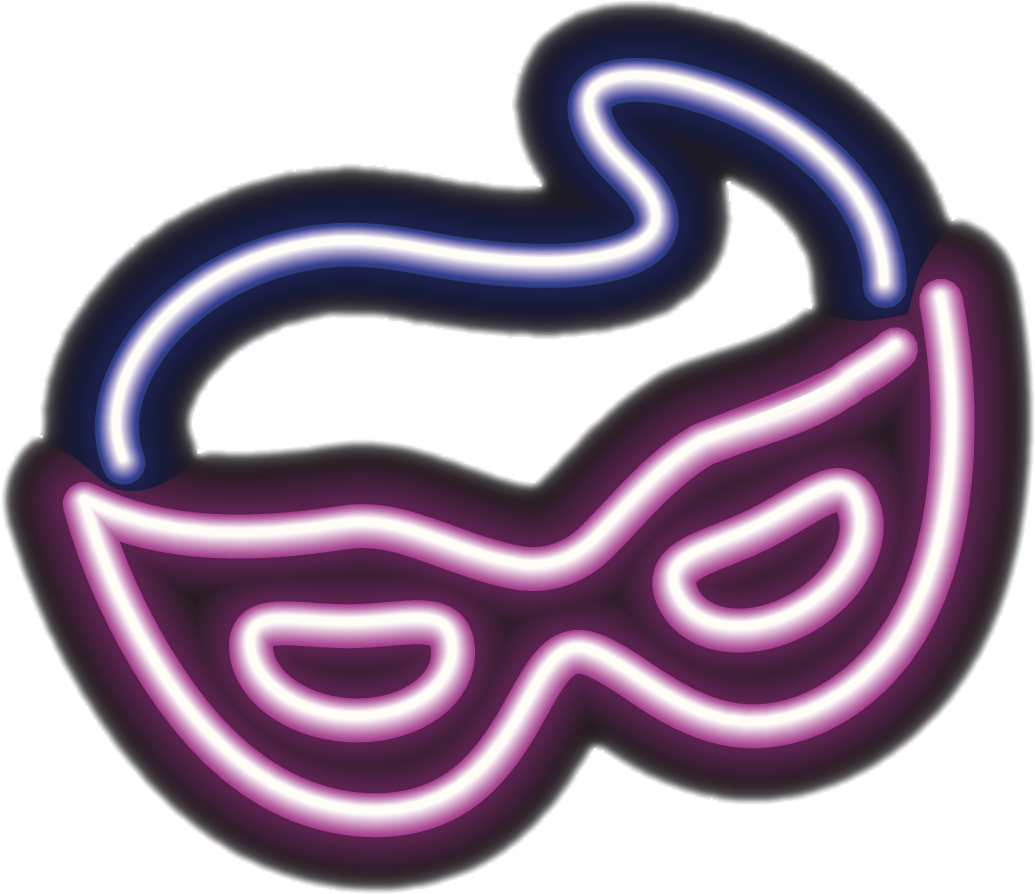 Red Light District Pickpockets Are Common In The Area - Electric Blue (1035x894), Png Download