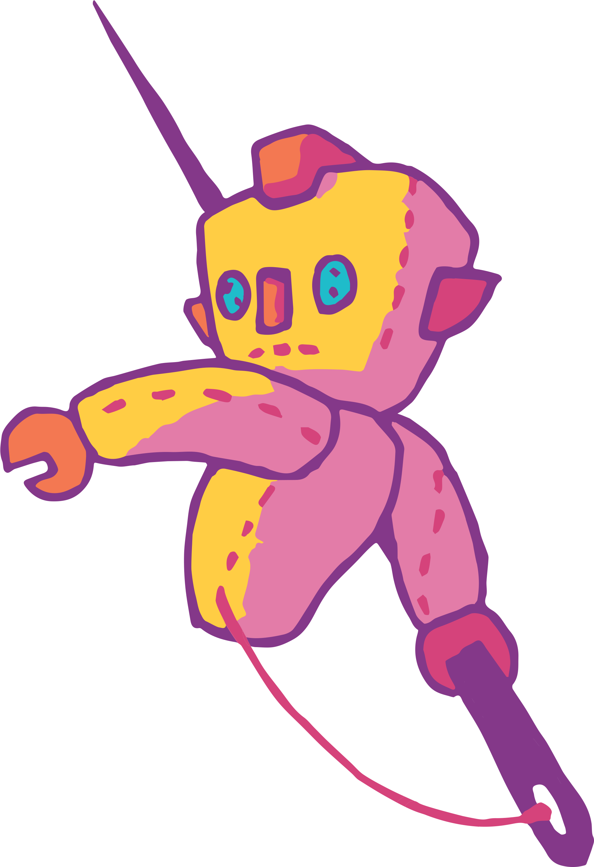 Say Hi In Chat And Let The Streamer Know That You'd - Illustration (3000x3000), Png Download