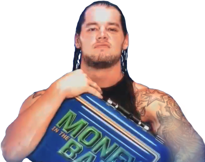 Corbin - Wwe Baron Corbin Mr Money In The Bank Png (718x568), Png Download