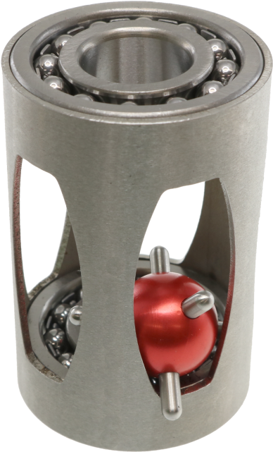 Hedgehog In A Cage - Puzzle (640x640), Png Download