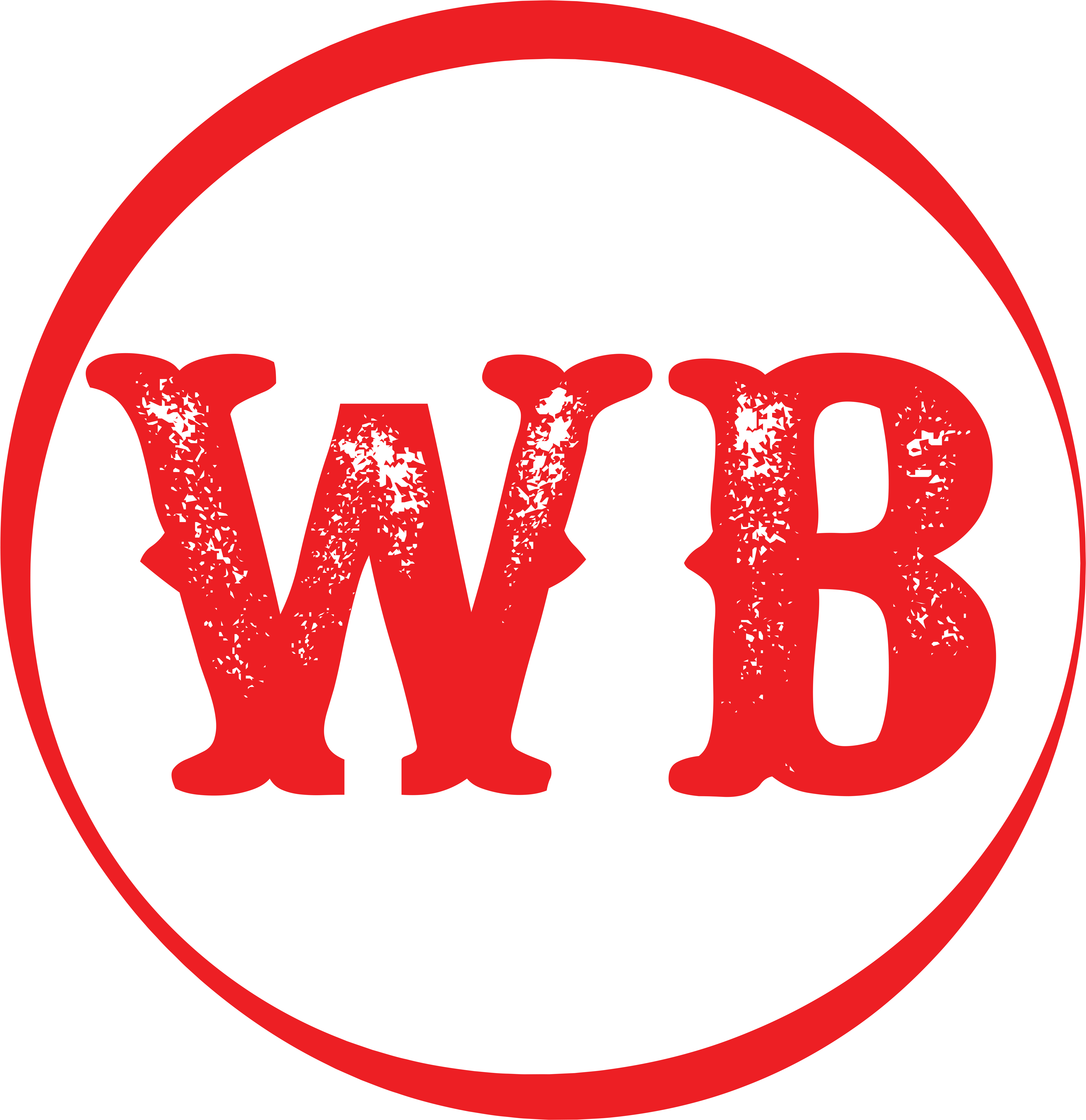 These Lives Matter Event - Old West Calligraphy (5454x5454), Png Download