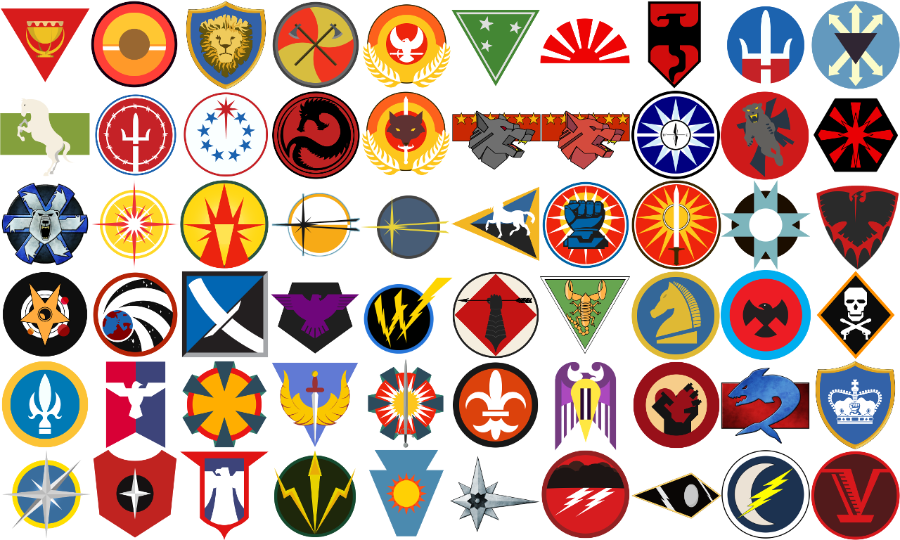 Custom Race Packs Logos Portraits Foregrounds Faze (1280x768), Png Download