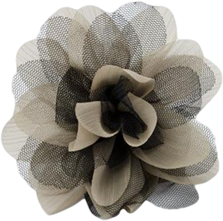 Flower Pin Fl003 - Headpiece (800x800), Png Download